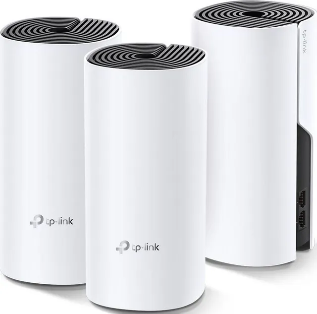 Mesh Wi-Fi system 3-Pack TP-LINK DECO M4, WIFI 5, Mesh, Dual Band
