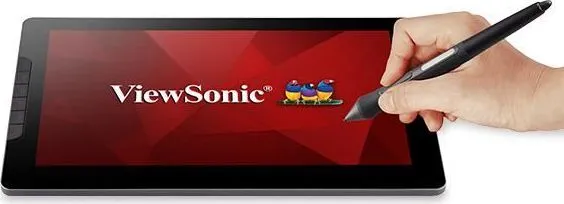 Tableta Grafica Viewsonic ID1330, USB, Negru