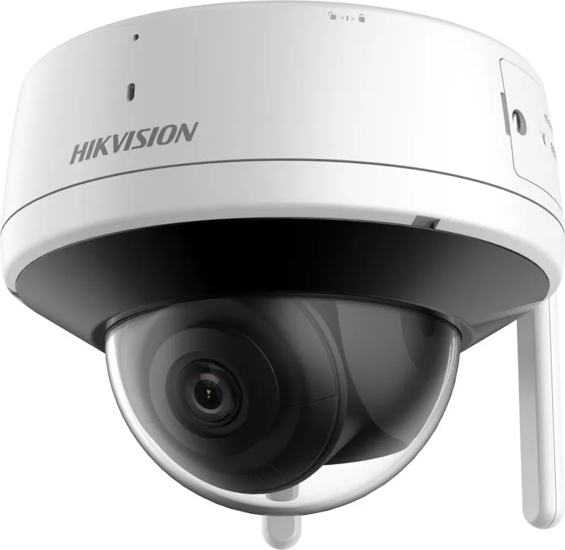 Camera supraveghere Hikvision WIFI IP dome DS-2CV2141G2-IDW(2.8MM)(W) — Resigilat