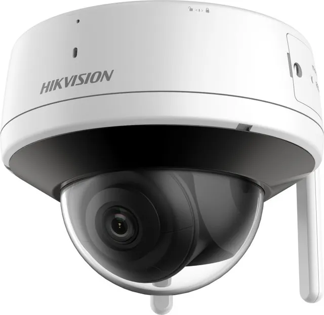 Camera supraveghere Hikvision WIFI IP dome DS-2CV2141G2-IDW(2.8MM)(W)