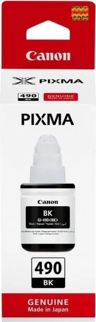 Flacon cerneala Canon GI-490 BK, Black
