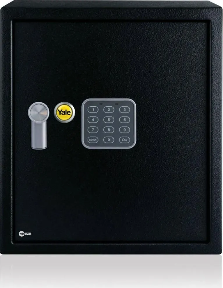 Seif Yale Standard Birou YSV/390, Alcatuit din otel