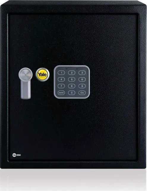 Seif Yale Standard Birou YSV/390, Alcatuit din otel