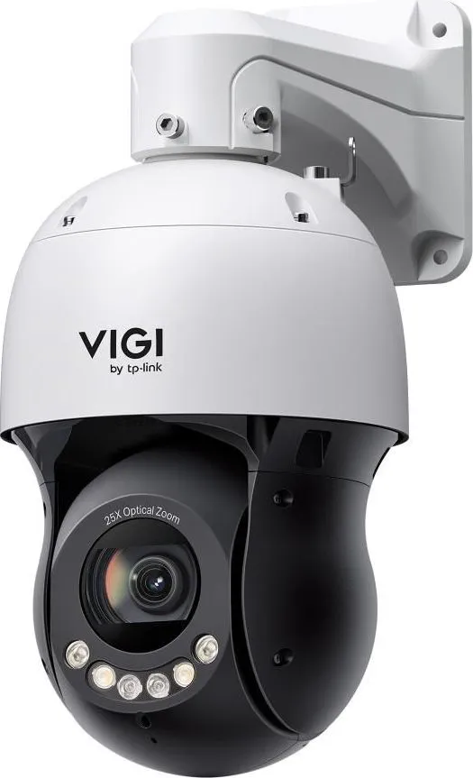 Camera de supraveghere IP speed dome VIGI InSight PTZ5425 4 MP Progressive Scan CMOS image sensor