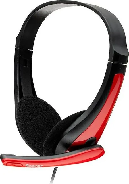 Casti Gaming Spacer SPK-507, Wired, Multicolor