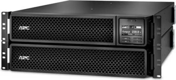 UPS APC Smart-UPS SRT SRT2200RMXL, 1980W, LCD, USB, Rackmount 2U