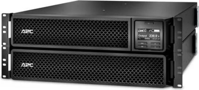 UPS APC Smart-UPS SRT SRT2200RMXL, 1980W, LCD, USB, Rackmount 2U