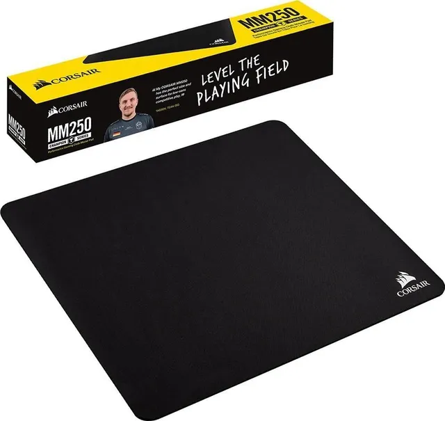 Mousepad Gaming Corsair MM250 Champion XL, 450mm x 400 x 5mm, Cloth