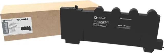 Waste toner Lexmark 78C0W00, 25K