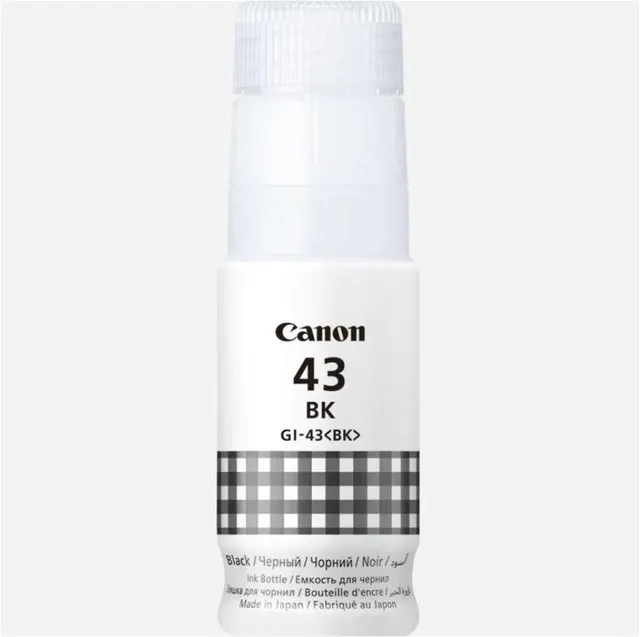 Cartus Canon GI-43BK, Black