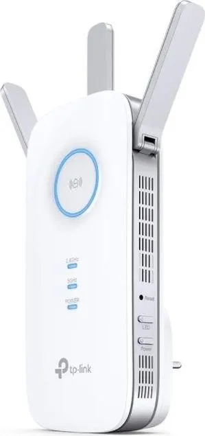 Range Extender TP-LINK RE550, AC1900, OneMesh™, Dual-Band, Gigabit