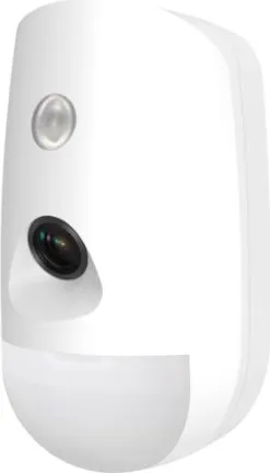 Detector PIR wireless Hikvision DS-PDPC12PF-EG2-WE(B)