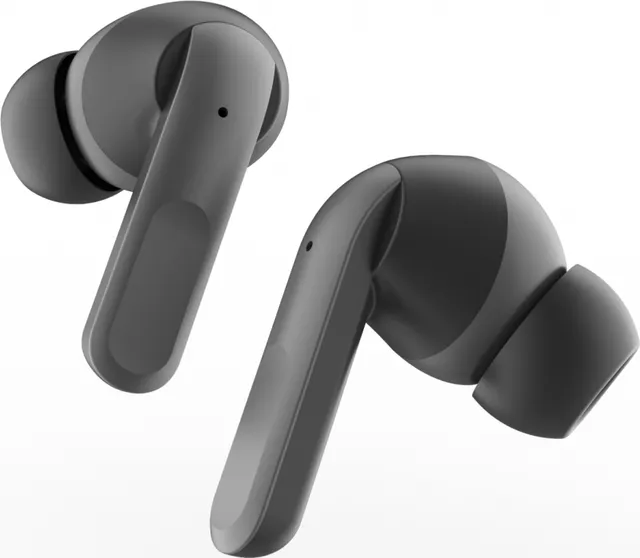 Casti In-ear AKAI BTJE-J20ANC, Wireless, Noise Canceling, Negru