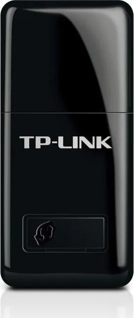 Adaptor wireless TP-Link TL-WN823N, Wi-Fi, Single_band