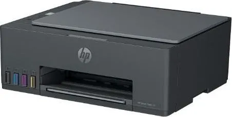 Multifunctional inkjet HP Smart Tank 581, CISS, format A4, Color, Wi-Fi