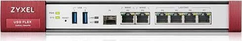 Zyxel Usgflex200H Firewall Router V2 (USGFLEX200H-EU0101F)