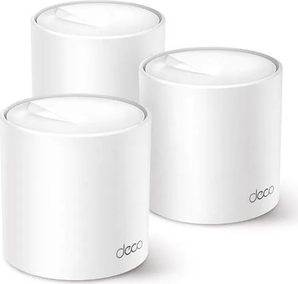 Mesh wireless system TP-LINK Deco X50, WIFI 6, Mesh, Dual Band