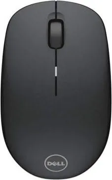Mouse Wireless Dell WM126, Sub 1000 dpi, Negru