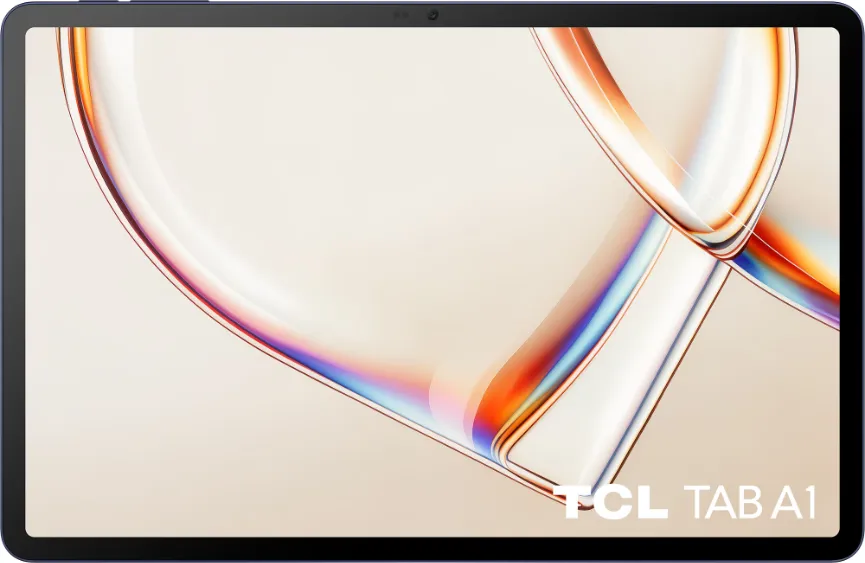 Tableta TCL Tab A1, 10.9" 2.1K, 90HZ, 6GB RAM, 128GB, Wifi, Space Blue + Flip Case + T-Pen 2