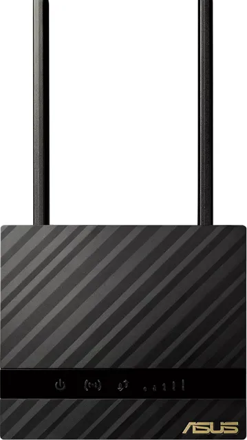 Router wireless ASUS 4G-N16, WIFI 4, Single Band