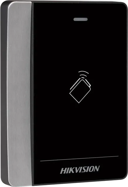 Cititor de carduri Hikvision DS-K1102AE, Pro series
