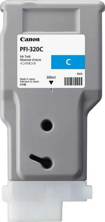 Cartus Canon PFI-320C, Cyan