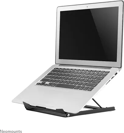 Suport laptop Neomounts by Newstar NSLS075BLACK Foldable, negru