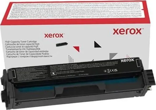 Toner Xerox Standard Capacity Magenta Toner Cartridge, Magenta