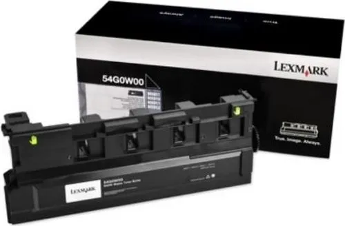 Waste toner Lexmark 54G0W00, black, 30 k, MX911de, MX910de, MX912de, MX910dxe, MS911de
