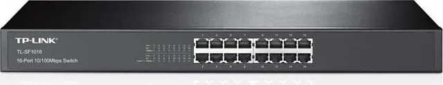 Switch TP-Link TL-SF1016, 16 port, 10/100 Mbps