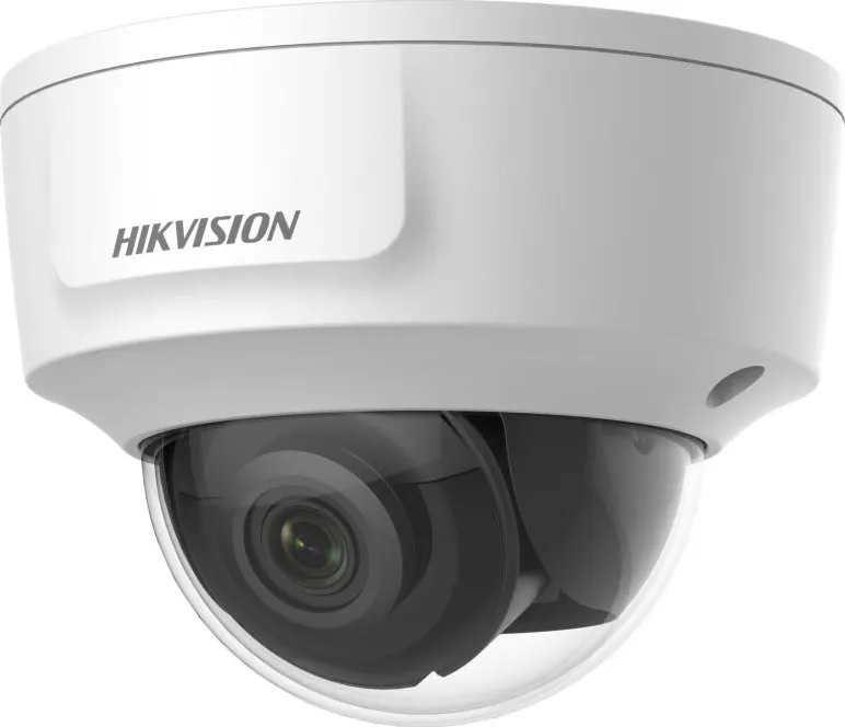 Camera de supraveghere IP Dome 2MP Hikvision DS-2CD2126G2-IMS(2.8MM), lentila fixa 2.8mm