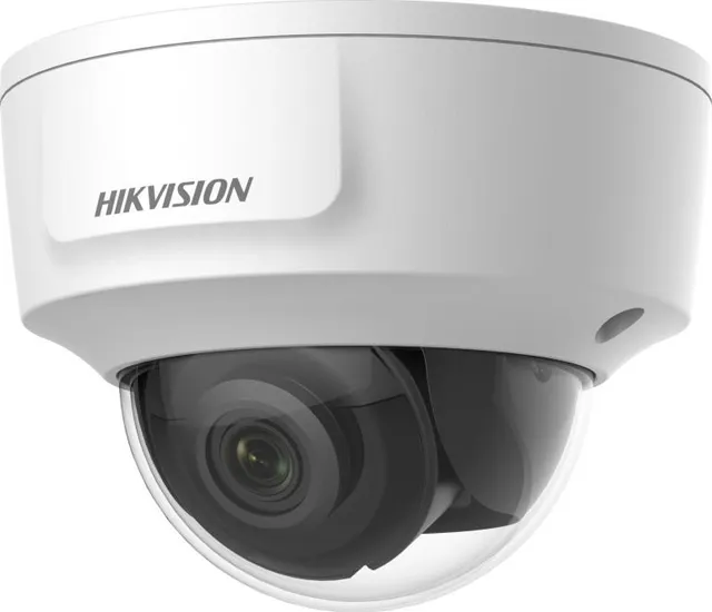 Camera de supraveghere IP Dome 2MP Hikvision DS-2CD2126G2-IMS(2.8MM), lentila fixa 2.8mm