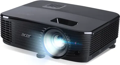 Videoproiector Acer X1129HP, DLP, SVGA 800*600, up to Wuxga 1920* 1200, 4.800 lumeni, 4:3/ 16:9, 20.000:1