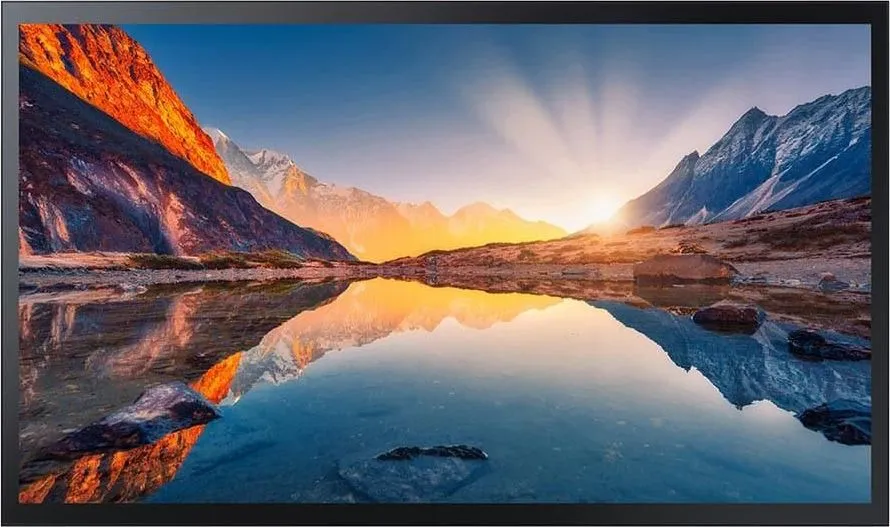 Monitor Touch Samsung QM43B-T