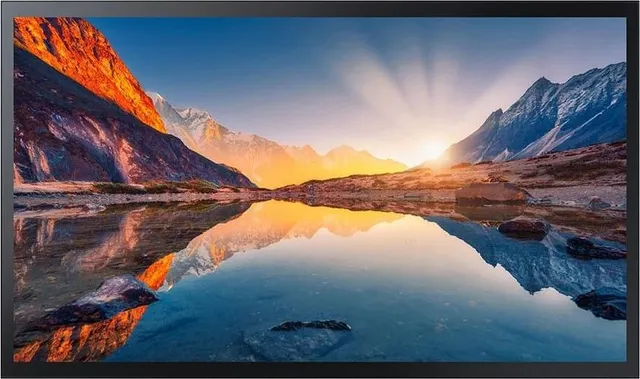 Monitor Touch Samsung QM43B-T