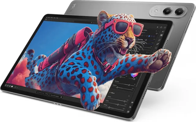 Lenovo Yoga Tab TB710FU, 8 GB RAM, 256 GB, Luna Grey