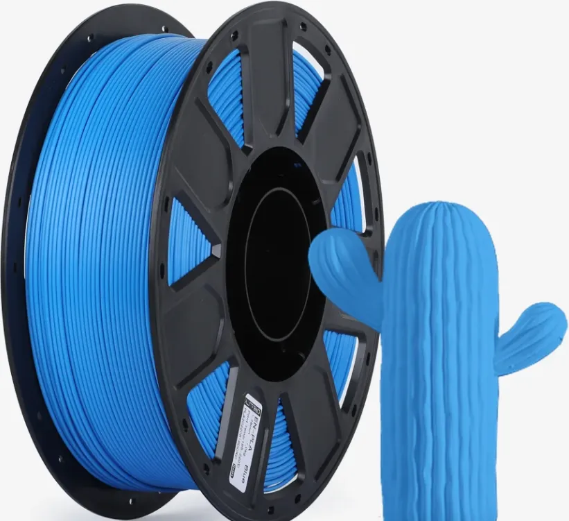 Creality Ender PLA 3D Printer Filament, 1KG, Blue, 1KG