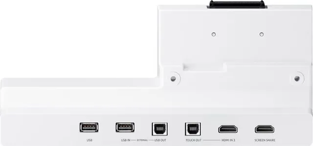 Tray conectivitate pentru display interactiv Samsung Flip 2 55"/65"