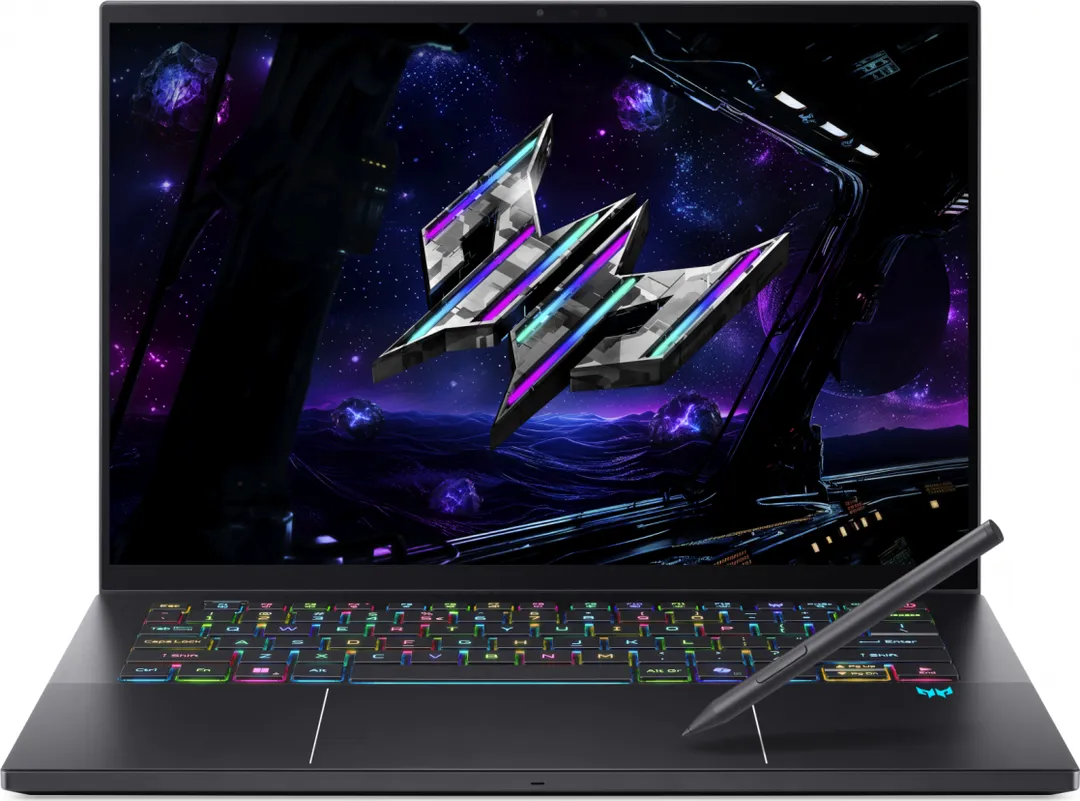 Laptop Gaming Acer Predator Triton 14 AI PT14-52T-96TX, cu procesor Intel Core Ultra 9 288V, 14.5'' OLED
