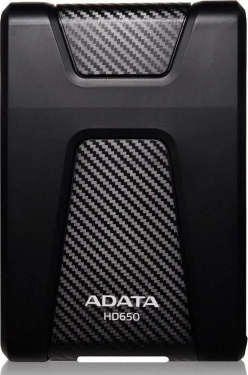 HDD extern Adata HD680, 4TB, Negru, USB 3.1