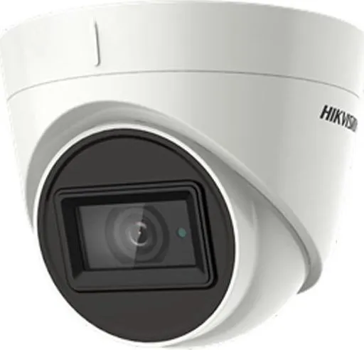Camera de supraveghere Hikvision Turret, DS-2CE76H8T- ITMF(2.8mm), 5 MP