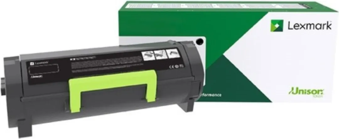 Toner Lexmark B222X00, Black