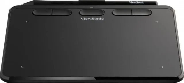 Tableta Grafica ViewSonic PF720, Negru