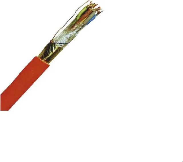 Cablu alarmare incendiu JE-H(ST)H E90INC.2X2X0.8 - rola 500 de metri