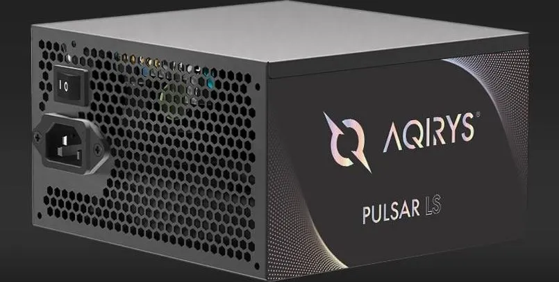 Sursa Aqirys Pulsar LS, 80 PLUS White, 550W