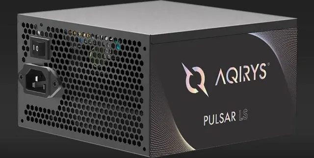 Sursa Aqirys Pulsar LS, 80 PLUS White, 550W