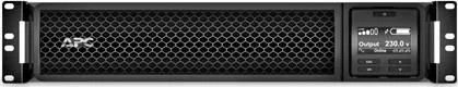 UPS APC Smart-UPS SRT SRT3000RMXLI, 2700W, LCD, USB, Rackmount 2U