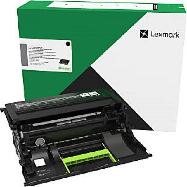 Drum unit Lexmark 58D0Z00, Black