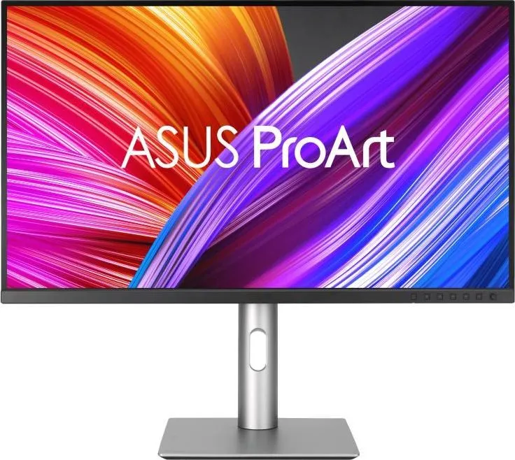 Monitor Consumer ASUS PA279CRV, 27", 3840 x 2160 pixeli, Black