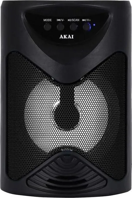 Akai ABTS-704, Black